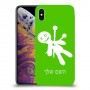 וודו כיסוי מגן קשיח בעיצוב אישי עם השם שלך ל Apple iPhone XS Max יחידה אחת סקרין מובייל