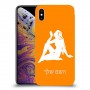בתולה כיסוי מגן קשיח בעיצוב אישי עם השם שלך ל Apple iPhone XS Max יחידה אחת סקרין מובייל
