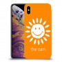 שמש כיסוי מגן קשיח בעיצוב אישי עם השם שלך ל Apple iPhone XS Max יחידה אחת סקרין מובייל