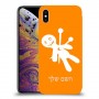 וודו כיסוי מגן קשיח בעיצוב אישי עם השם שלך ל Apple iPhone XS Max יחידה אחת סקרין מובייל