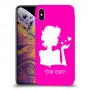 אישה אהבה כיסוי מגן קשיח בעיצוב אישי עם השם שלך ל Apple iPhone XS Max יחידה אחת סקרין מובייל