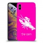 סרטן כיסוי מגן קשיח בעיצוב אישי עם השם שלך ל Apple iPhone XS Max יחידה אחת סקרין מובייל