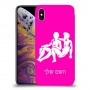 תאומים כיסוי מגן קשיח בעיצוב אישי עם השם שלך ל Apple iPhone XS Max יחידה אחת סקרין מובייל