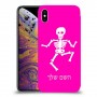 שלד כיסוי מגן קשיח בעיצוב אישי עם השם שלך ל Apple iPhone XS Max יחידה אחת סקרין מובייל