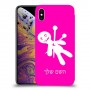 וודו כיסוי מגן קשיח בעיצוב אישי עם השם שלך ל Apple iPhone XS Max יחידה אחת סקרין מובייל