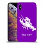 סרטן כיסוי מגן קשיח בעיצוב אישי עם השם שלך ל Apple iPhone XS Max יחידה אחת סקרין מובייל