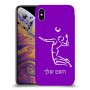 שחקן כדורעף כיסוי מגן קשיח בעיצוב אישי עם השם שלך ל Apple iPhone XS Max יחידה אחת סקרין מובייל