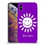 שמש כיסוי מגן קשיח בעיצוב אישי עם השם שלך ל Apple iPhone XS Max יחידה אחת סקרין מובייל