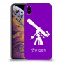 טלסקופ כיסוי מגן קשיח בעיצוב אישי עם השם שלך ל Apple iPhone XS Max יחידה אחת סקרין מובייל