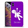 וודו כיסוי מגן קשיח בעיצוב אישי עם השם שלך ל Apple iPhone XS Max יחידה אחת סקרין מובייל