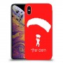 צניחה חופשית כיסוי מגן קשיח בעיצוב אישי עם השם שלך ל Apple iPhone XS Max יחידה אחת סקרין מובייל