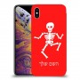שלד כיסוי מגן קשיח בעיצוב אישי עם השם שלך ל Apple iPhone XS Max יחידה אחת סקרין מובייל