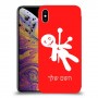 וודו כיסוי מגן קשיח בעיצוב אישי עם השם שלך ל Apple iPhone XS Max יחידה אחת סקרין מובייל