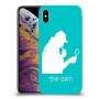 שרלוק הומס - בלש כיסוי מגן קשיח בעיצוב אישי עם השם שלך ל Apple iPhone XS Max יחידה אחת סקרין מובייל