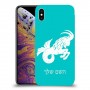 גדי כיסוי מגן קשיח בעיצוב אישי עם השם שלך ל Apple iPhone XS Max יחידה אחת סקרין מובייל