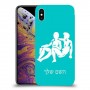 תאומים כיסוי מגן קשיח בעיצוב אישי עם השם שלך ל Apple iPhone XS Max יחידה אחת סקרין מובייל