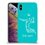 שחקן כדורעף כיסוי מגן קשיח בעיצוב אישי עם השם שלך ל Apple iPhone XS Max יחידה אחת סקרין מובייל