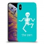 שלד כיסוי מגן קשיח בעיצוב אישי עם השם שלך ל Apple iPhone XS Max יחידה אחת סקרין מובייל