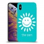 שמש כיסוי מגן קשיח בעיצוב אישי עם השם שלך ל Apple iPhone XS Max יחידה אחת סקרין מובייל