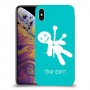 וודו כיסוי מגן קשיח בעיצוב אישי עם השם שלך ל Apple iPhone XS Max יחידה אחת סקרין מובייל