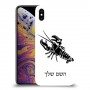 סרטן כיסוי מגן קשיח בעיצוב אישי עם השם שלך ל Apple iPhone XS Max יחידה אחת סקרין מובייל