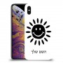 שמש כיסוי מגן קשיח בעיצוב אישי עם השם שלך ל Apple iPhone XS Max יחידה אחת סקרין מובייל