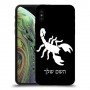 עקרב כיסוי מגן קשיח בעיצוב אישי עם השם שלך ל Apple iPhone XS יחידה אחת סקרין מובייל