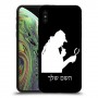 שרלוק הומס - בלש כיסוי מגן קשיח בעיצוב אישי עם השם שלך ל Apple iPhone XS יחידה אחת סקרין מובייל