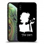אישה אהבה כיסוי מגן קשיח בעיצוב אישי עם השם שלך ל Apple iPhone XS יחידה אחת סקרין מובייל