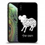 טלה כיסוי מגן קשיח בעיצוב אישי עם השם שלך ל Apple iPhone XS יחידה אחת סקרין מובייל