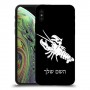 סרטן כיסוי מגן קשיח בעיצוב אישי עם השם שלך ל Apple iPhone XS יחידה אחת סקרין מובייל