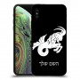גדי כיסוי מגן קשיח בעיצוב אישי עם השם שלך ל Apple iPhone XS יחידה אחת סקרין מובייל
