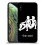 תאומים כיסוי מגן קשיח בעיצוב אישי עם השם שלך ל Apple iPhone XS יחידה אחת סקרין מובייל