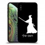 סמוראי כיסוי מגן קשיח בעיצוב אישי עם השם שלך ל Apple iPhone XS יחידה אחת סקרין מובייל