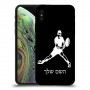 שחקן טניס כיסוי מגן קשיח בעיצוב אישי עם השם שלך ל Apple iPhone XS יחידה אחת סקרין מובייל