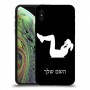 אימון ספורט - אישה כיסוי מגן קשיח בעיצוב אישי עם השם שלך ל Apple iPhone XS יחידה אחת סקרין מובייל