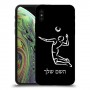 שחקן כדורעף כיסוי מגן קשיח בעיצוב אישי עם השם שלך ל Apple iPhone XS יחידה אחת סקרין מובייל