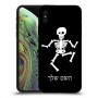שלד כיסוי מגן קשיח בעיצוב אישי עם השם שלך ל Apple iPhone XS יחידה אחת סקרין מובייל