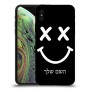 סמיילי כיסוי מגן קשיח בעיצוב אישי עם השם שלך ל Apple iPhone XS יחידה אחת סקרין מובייל