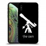 טלסקופ כיסוי מגן קשיח בעיצוב אישי עם השם שלך ל Apple iPhone XS יחידה אחת סקרין מובייל