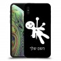 וודו כיסוי מגן קשיח בעיצוב אישי עם השם שלך ל Apple iPhone XS יחידה אחת סקרין מובייל
