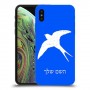 ציפור לבלוע כיסוי מגן קשיח בעיצוב אישי עם השם שלך ל Apple iPhone XS יחידה אחת סקרין מובייל