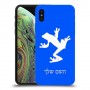 צפרדע טרופית כיסוי מגן קשיח בעיצוב אישי עם השם שלך ל Apple iPhone XS יחידה אחת סקרין מובייל