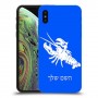 סרטן כיסוי מגן קשיח בעיצוב אישי עם השם שלך ל Apple iPhone XS יחידה אחת סקרין מובייל