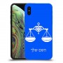 מאזניים כיסוי מגן קשיח בעיצוב אישי עם השם שלך ל Apple iPhone XS יחידה אחת סקרין מובייל
