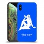בתולה כיסוי מגן קשיח בעיצוב אישי עם השם שלך ל Apple iPhone XS יחידה אחת סקרין מובייל