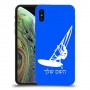 גלישת מפרש כיסוי מגן קשיח בעיצוב אישי עם השם שלך ל Apple iPhone XS יחידה אחת סקרין מובייל
