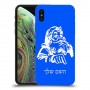 סנטה קלאוס כיסוי מגן קשיח בעיצוב אישי עם השם שלך ל Apple iPhone XS יחידה אחת סקרין מובייל