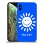 שמש כיסוי מגן קשיח בעיצוב אישי עם השם שלך ל Apple iPhone XS יחידה אחת סקרין מובייל