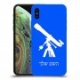טלסקופ כיסוי מגן קשיח בעיצוב אישי עם השם שלך ל Apple iPhone XS יחידה אחת סקרין מובייל